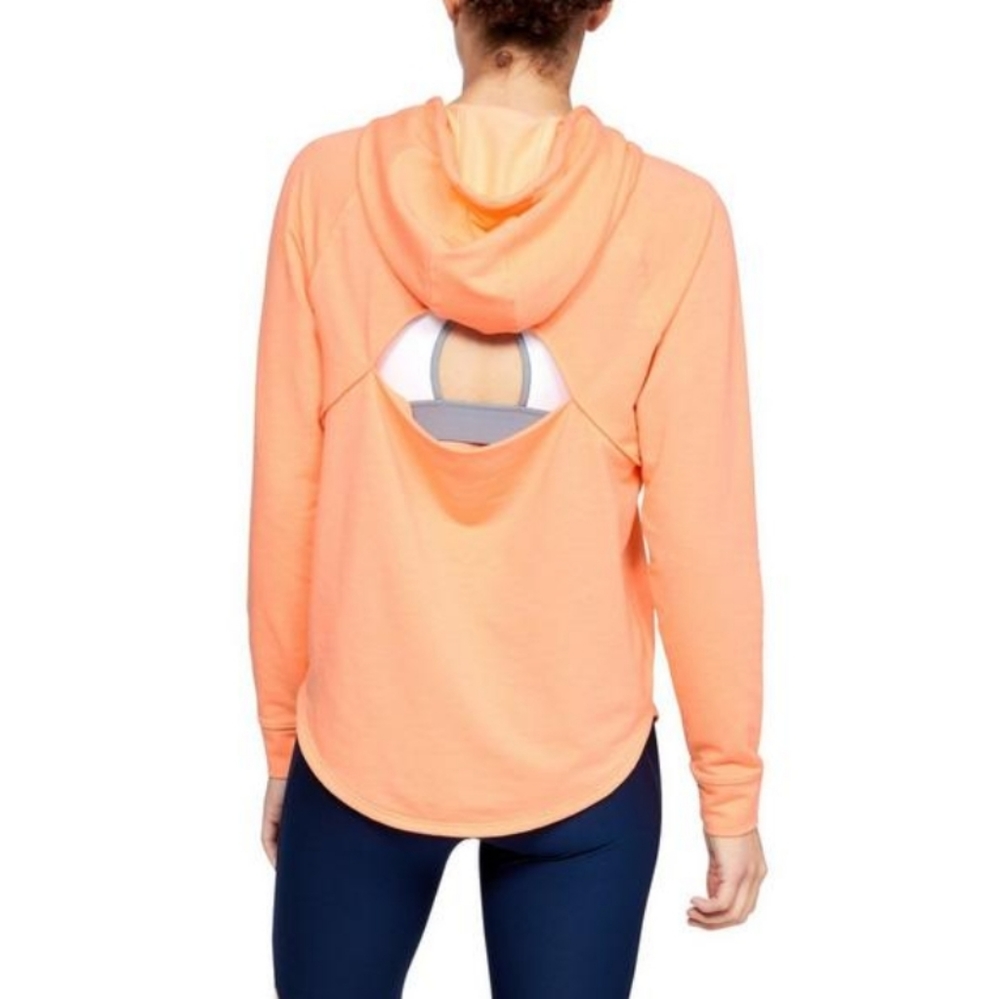 UnderArmour *open-back* Hoodie